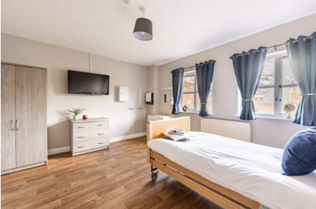Catchpole Court Nursing Home
